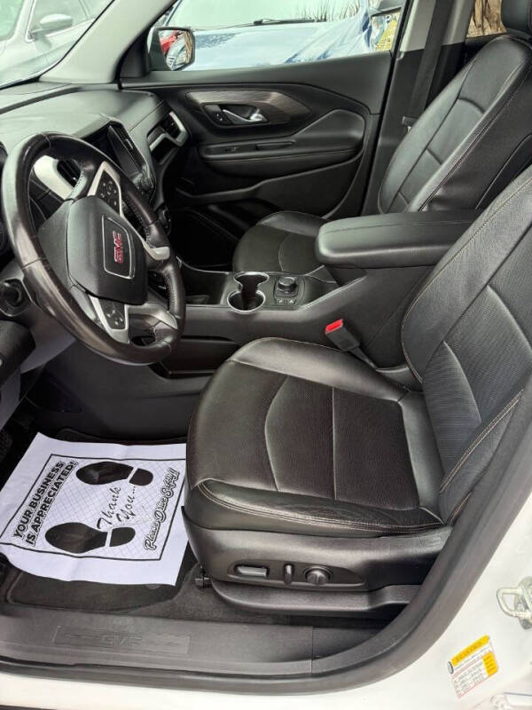 2019 GMC Terrain SLT