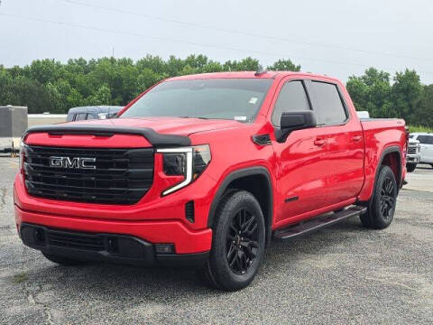 2024 GMC Sierra 1500