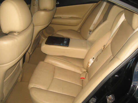 2009 Nissan Maxima 3.5 SV