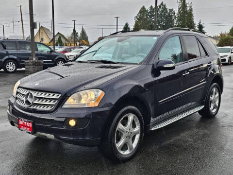 2008 Mercedes-Benz M-Class ML 350