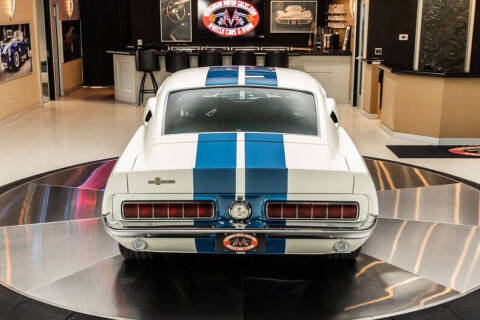 1967 Ford Mustang