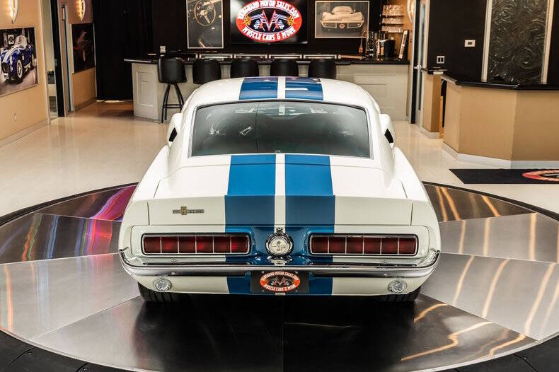 1967 Ford Mustang