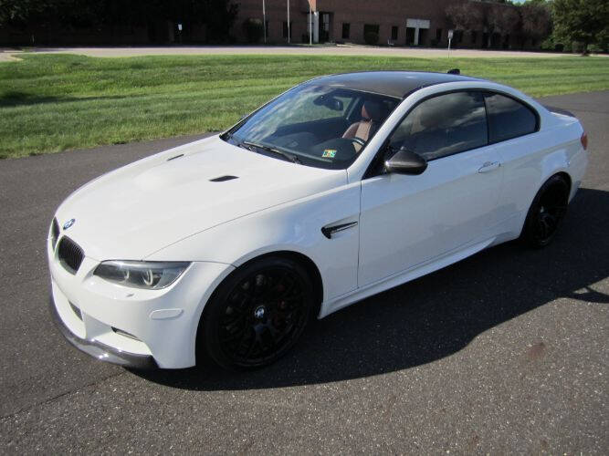 2011 BMW M3