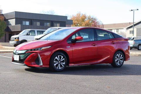 2017 Toyota Prius Prime Plus