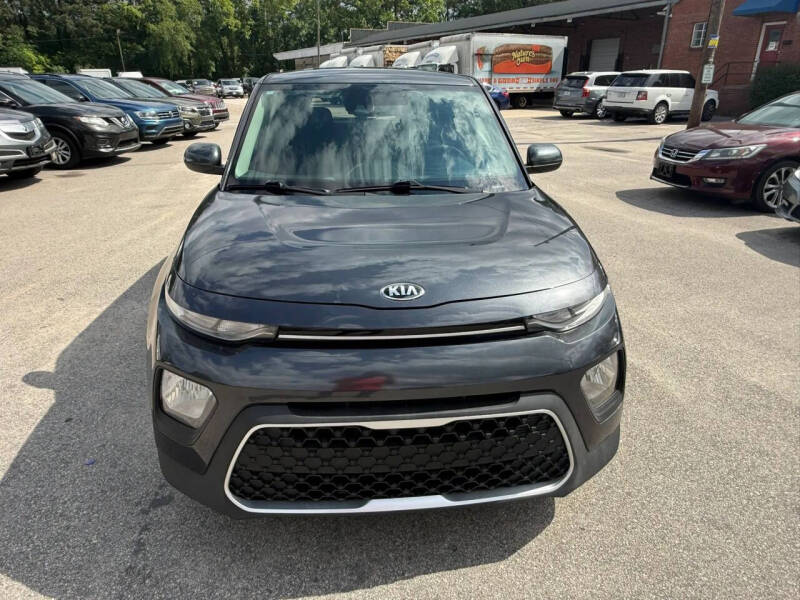 2020 Kia Soul