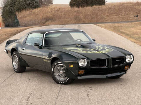 1973 Pontiac Trans Am