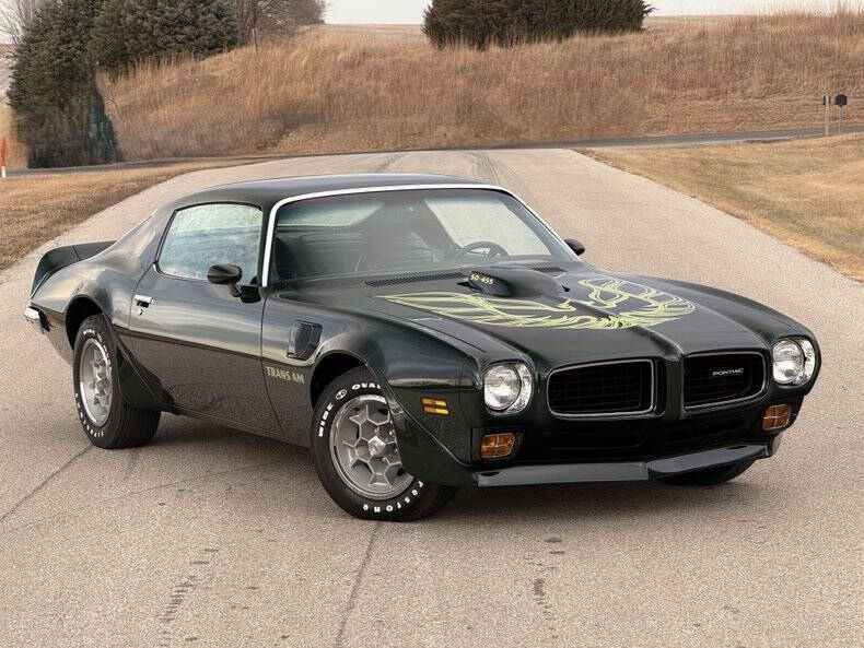1973 Pontiac Trans Am