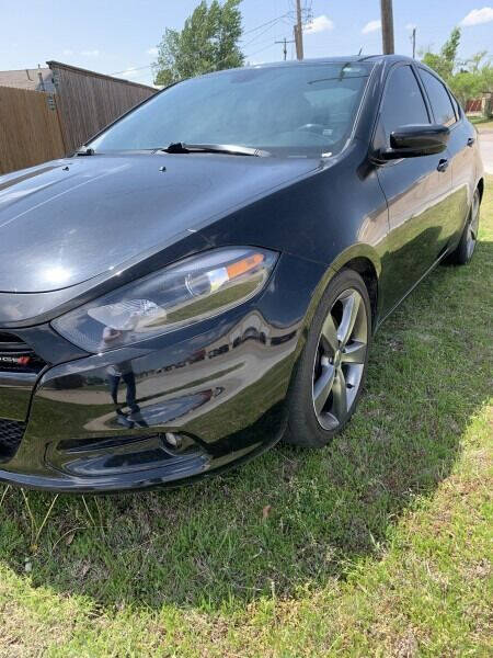 2015 Dodge Dart
