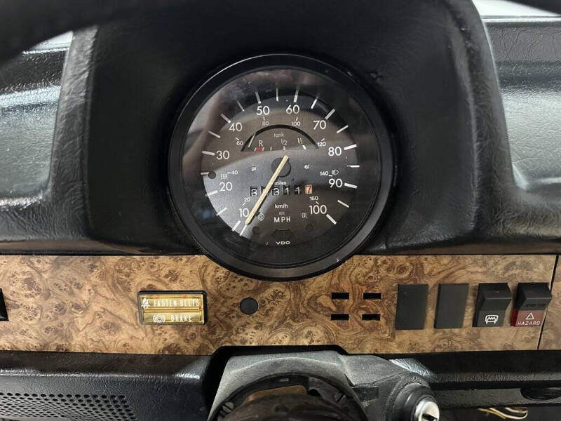 1978 Volkswagen Super Beetle