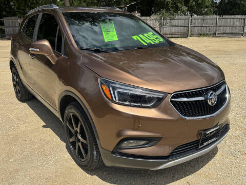 2017 Buick Encore Premium