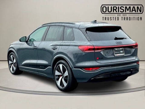 2025 Audi SQ6 e-tron quattro Prestige