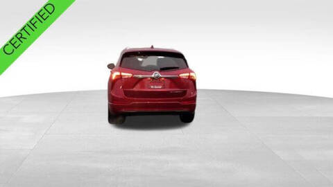 2019 Buick Envision Essence