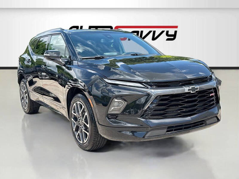 2025 Chevrolet Blazer RS