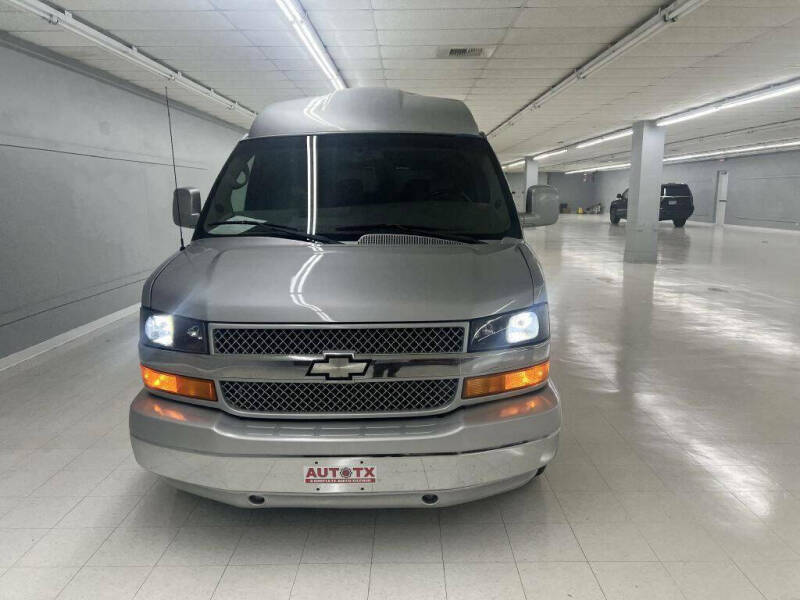 2004 Chevrolet Express 1500