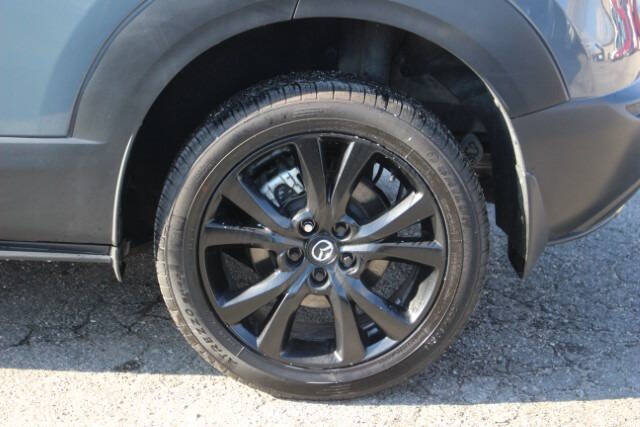 2023 Mazda CX-30 2.5 S Carbon Edition