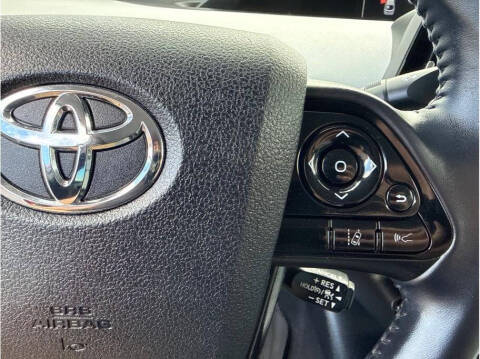 2020 Toyota Prius Prime