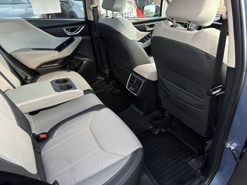 2020 Subaru Forester Premium