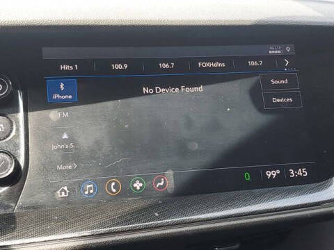 2021 Buick Envision Preferred