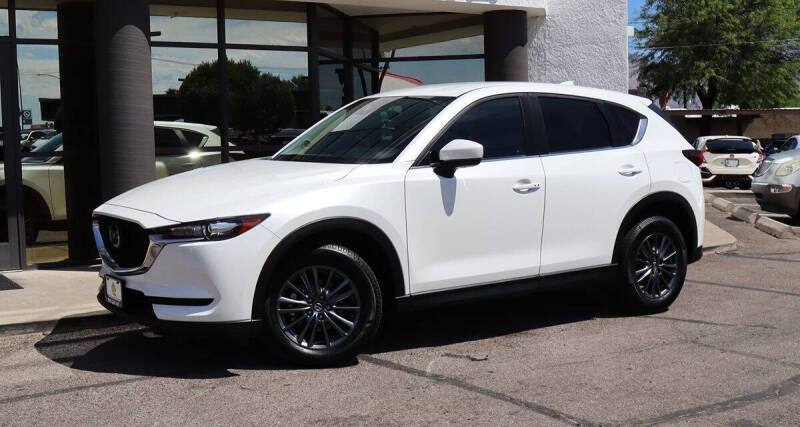 2019 Mazda CX-5 Touring