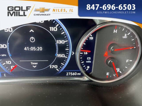 2023 Chevrolet Blazer RS