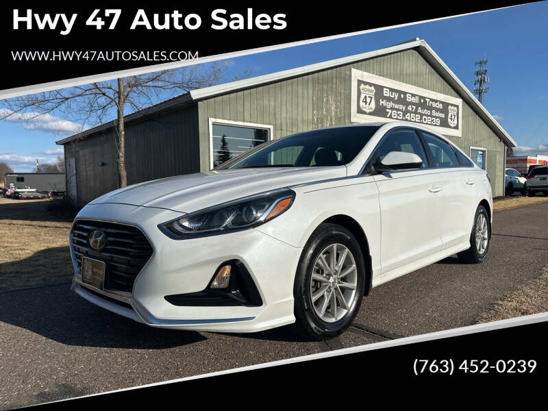 2019 Hyundai Sonata SE