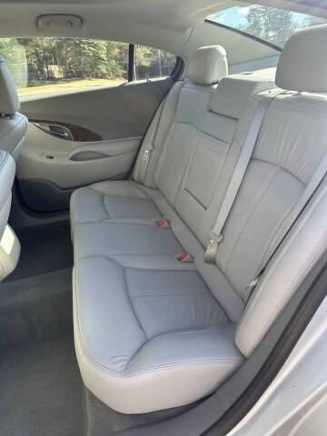 2011 Buick LaCrosse CXL