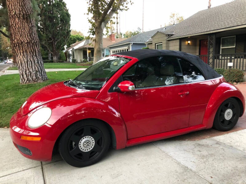 2006 Volkswagen New Beetle for sale at SoCal Car Connection in North Hollywood CA