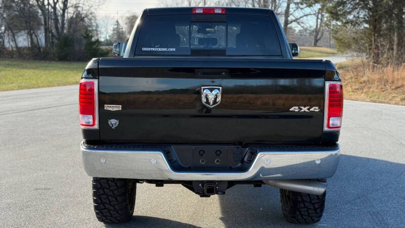 2017 RAM 2500 Laramie