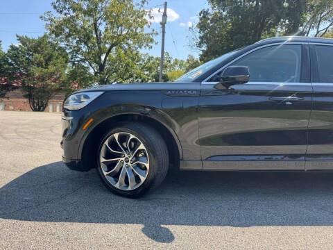 2020 Lincoln Aviator Grand Touring