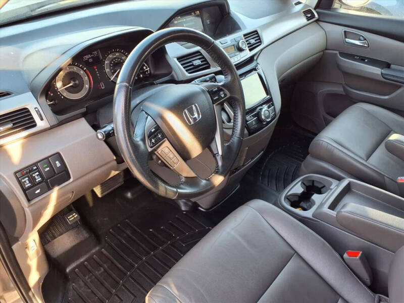 2016 Honda Odyssey EX-L