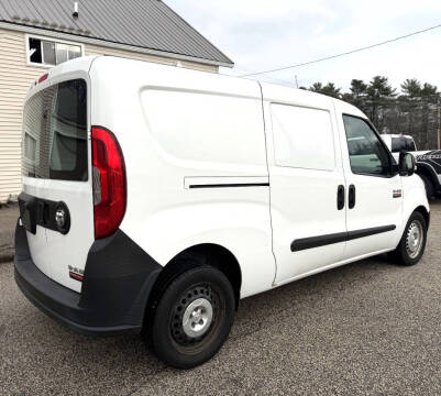 2018 RAM ProMaster City Tradesman