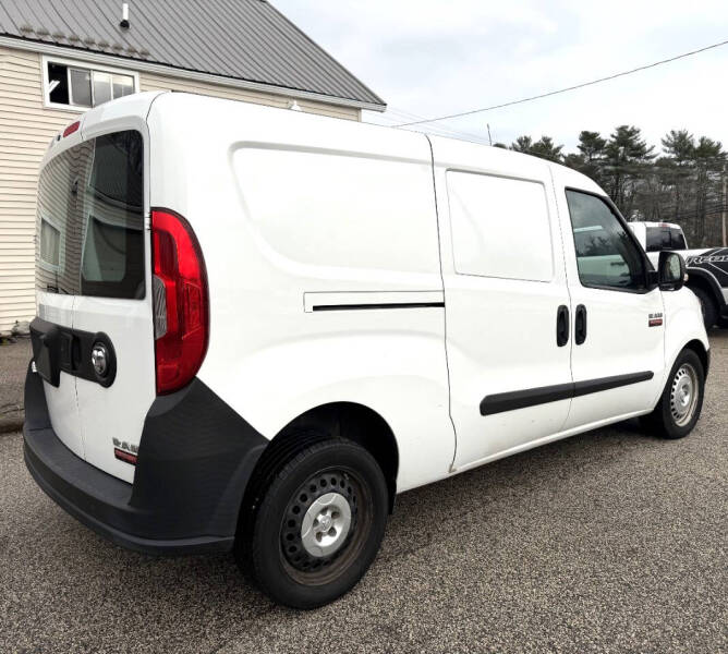 2018 RAM ProMaster City Tradesman