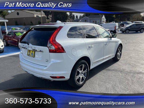 2014 Volvo XC60 T6