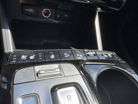 2024 Hyundai Tucson Plug-in Hybrid Limited