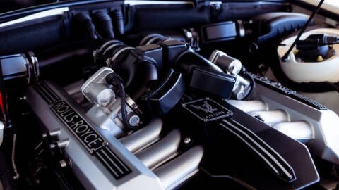 2010 Rolls-Royce Phantom