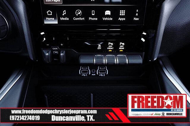 2026 RAM 1500 Lone Star