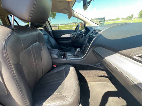 2013 Lincoln MKX