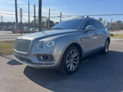 2017 Bentley Bentayga W12