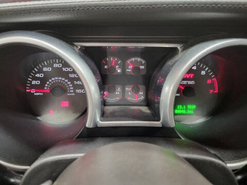 2007 Ford Shelby GT500