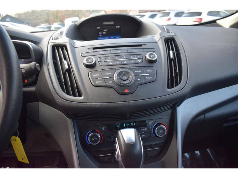 2017 Ford C-MAX Hybrid SE