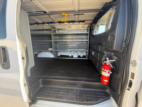 2020 Chevrolet Express 2500