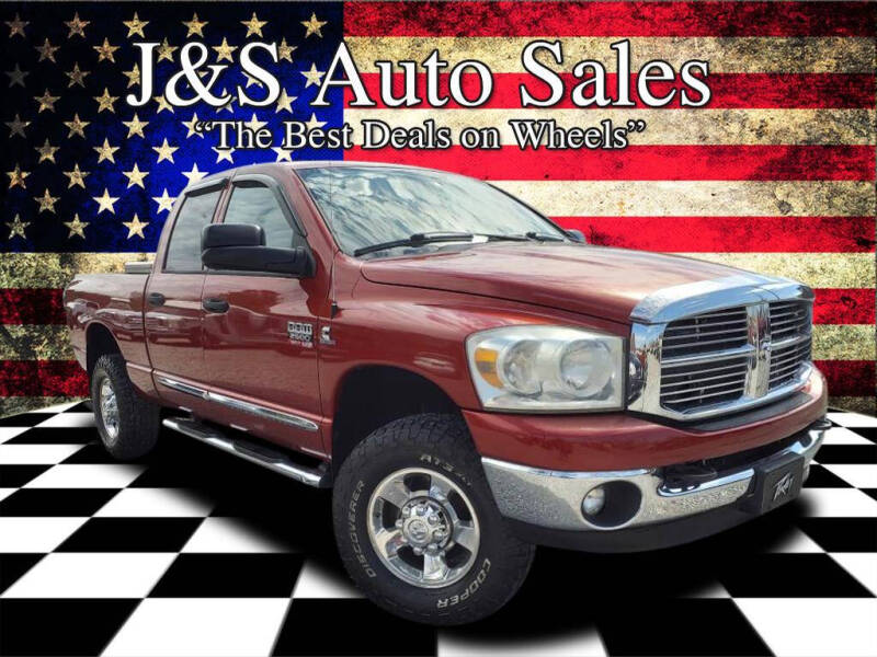 2008 Dodge Ram 2500 Pickup Laramie's photo