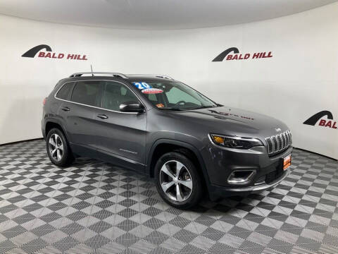 2020 Jeep Cherokee for sale at Bald Hill Kia in Warwick RI