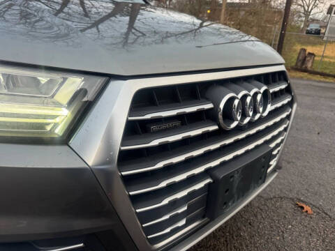 2017 Audi Q7 3.0T quattro Premium Plus