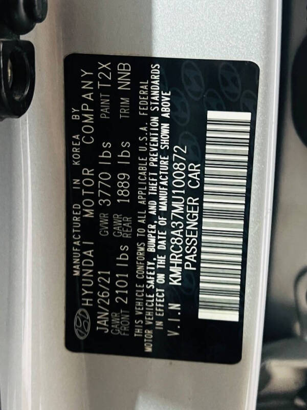 2021 Hyundai Venue SEL