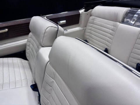 1966 Cadillac Eldorado