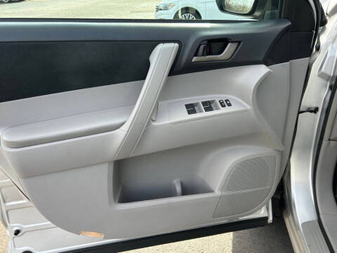 2011 Toyota Highlander