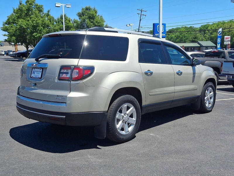 2015 GMC Acadia SLE-2