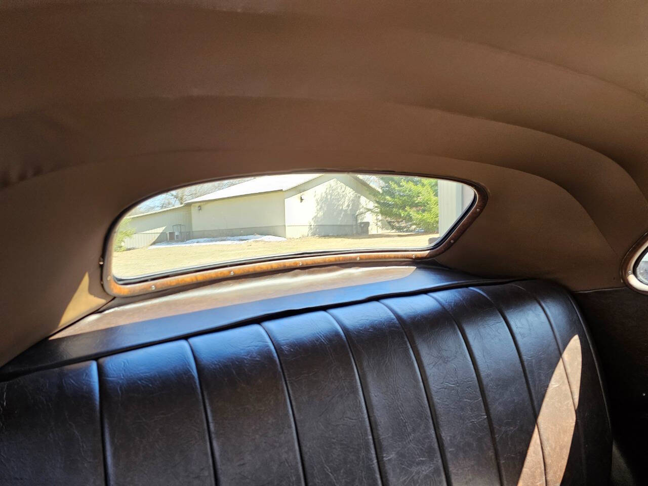 1947 Chevrolet Styleline Coupe 114
