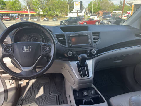 2014 Honda CR-V EX-L